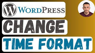 How to Change Time Format in WordPress
