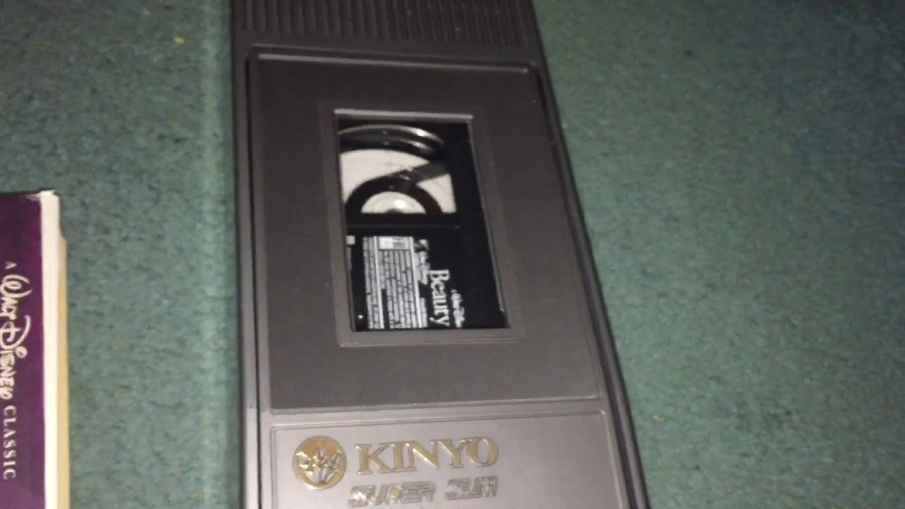 Rewinding VHS Tape #28 - YouTube