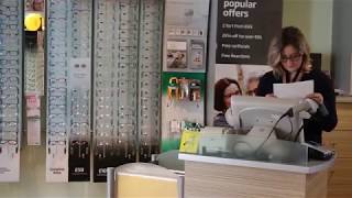 Meet Rose our optical assistant in Launceston | Specsavers