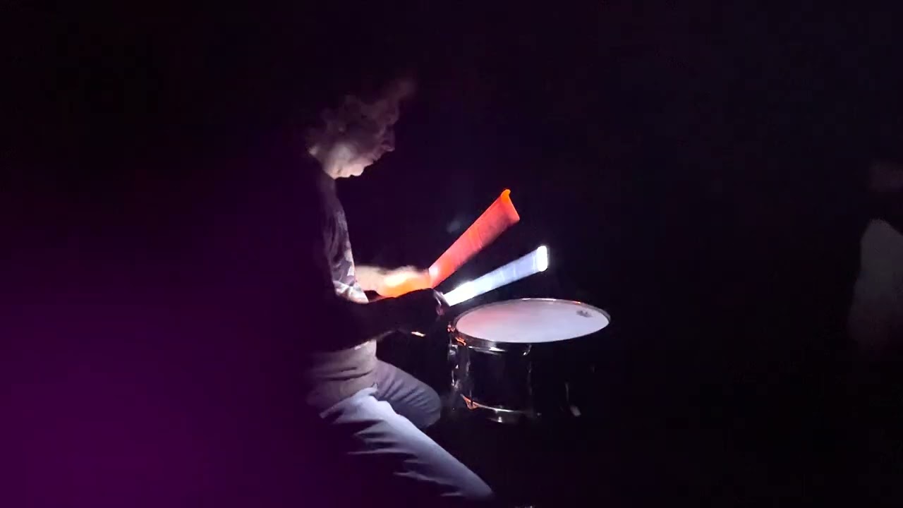 直筆サイン Simon Phillips 2024 Simon Phillips Art