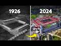 The 10 Oldest Stadiums in Italy That Are Still in Use
