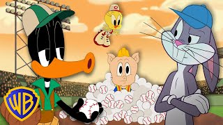 El Partido De Béisbol De Las Estrellas Con Los Looney Tunes Looney Tunes En Latino