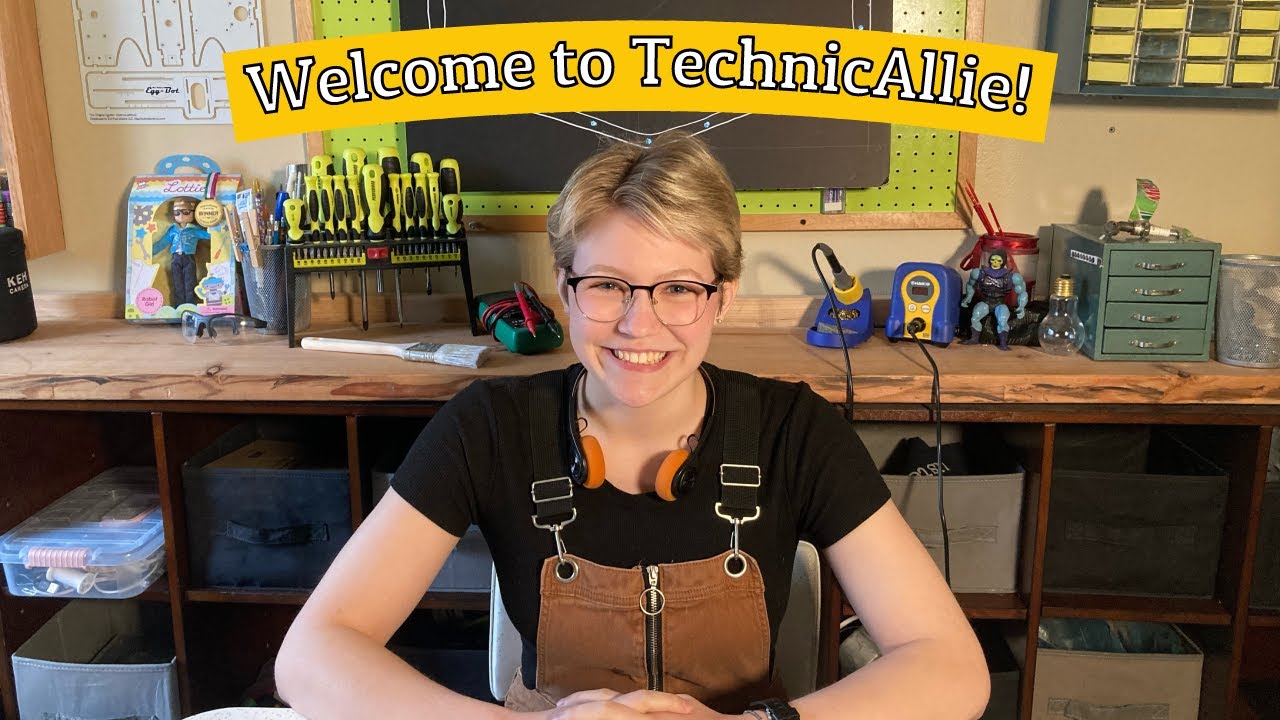 Welcome to TechnicAllie!