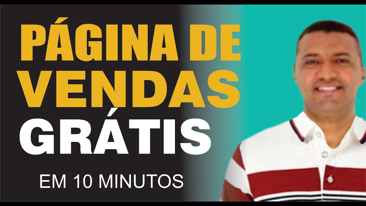 Como criar PÁGINA DE VENDAS GRÁTIS no Canva? [PASSO A PASSO 2023] - YouTube