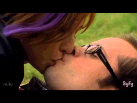 Allison Scagliotti as Claudia Donovan: Kissing Fargo