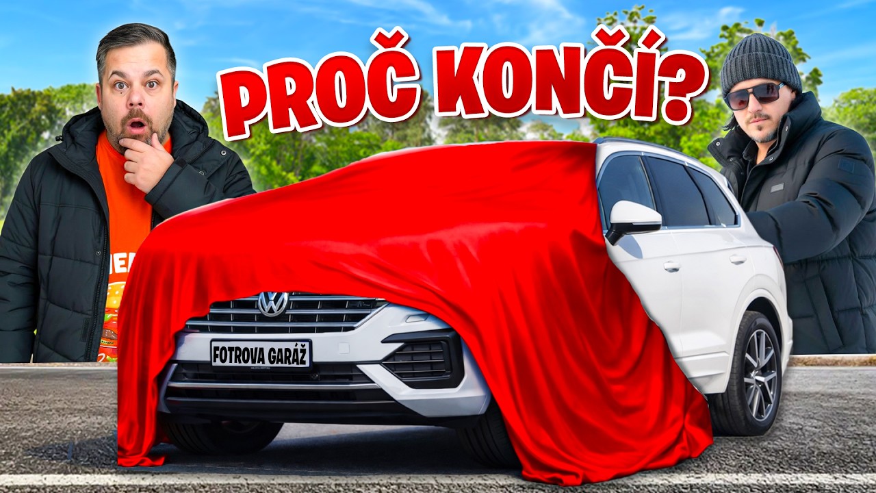 Proč se tohle auto už nesmí vyrábět? TĚŽKO BUDETE HLEDAT NÁHRADU!