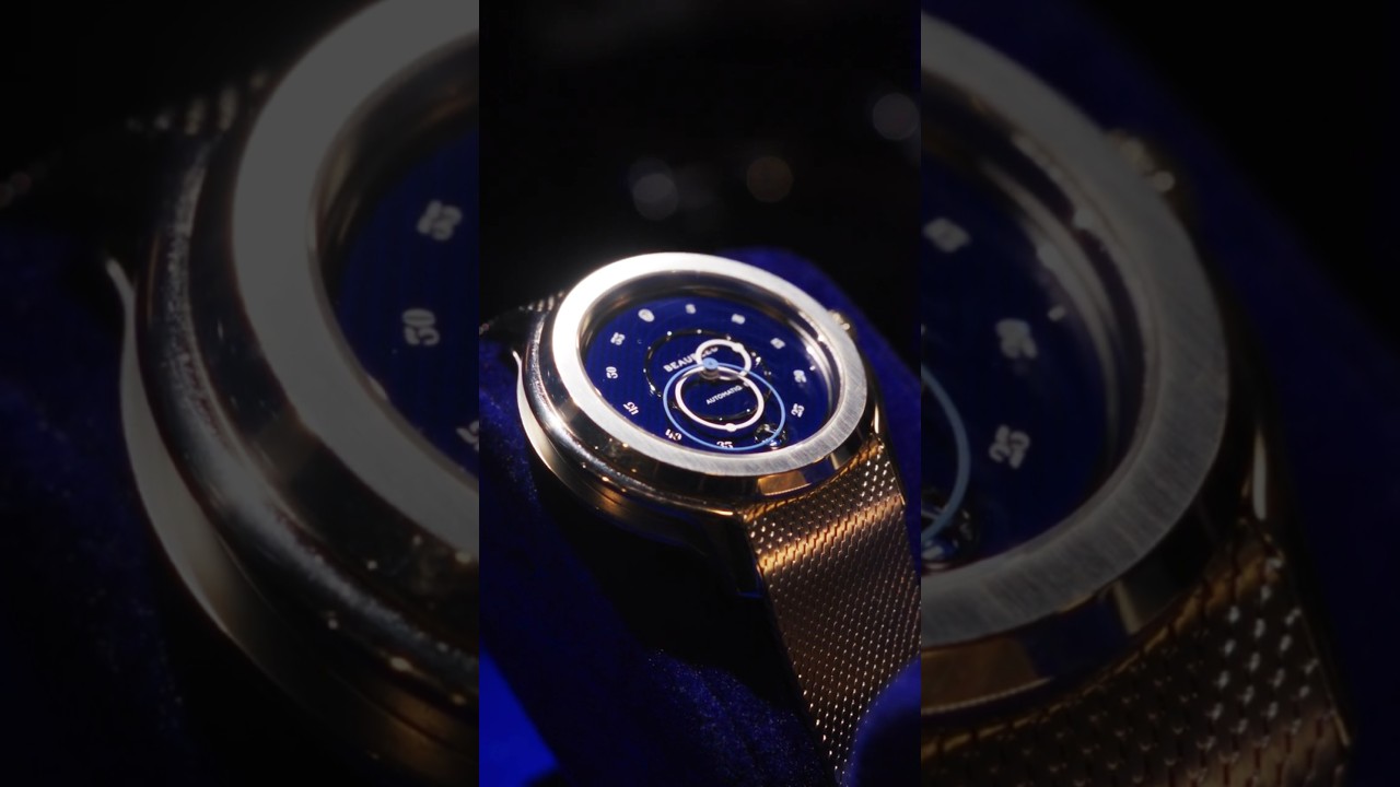 Watch Perfection in Every Tick ⏱️ #travelblog #watch #wristwatch