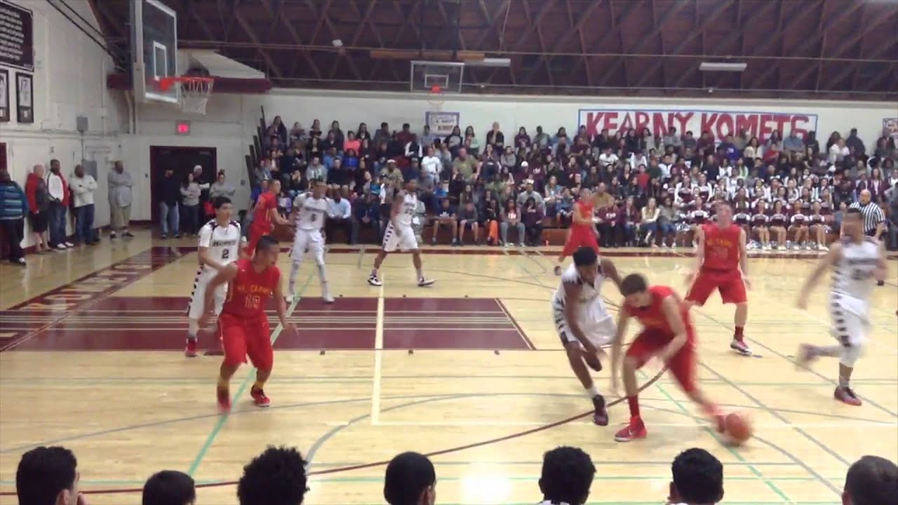 2016 Perry Davis Highlights vs Mt. Carmel – CIF Quarter Finals D2