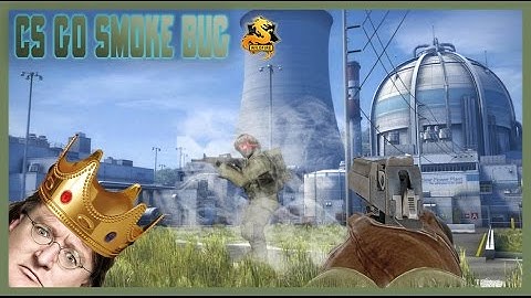 CS GO: OPERATION WILDFIRE SMOKE BUG (Update 18.02.2016)