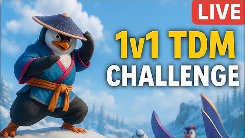 TDM 1V1 CUSTOM ROOM WITH SUBSCRIBERS 🔥🔥 || BOOM BAAM STREAM WITH AROMAYT💥 #live #aromayt #shorts