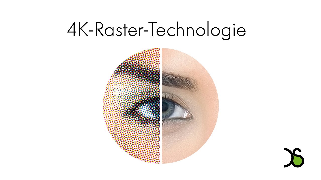 Druckerei Suhr 4K-Raster Erklärvideo