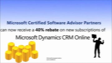 Partner Landscape Overview: Microsoft Dynamics CRM 2011