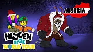 Lego Hidden Side World Tour - Krampus Austria