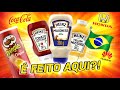 Acredita? Produtos que agora são produzidos no Brasil e você não sabia!