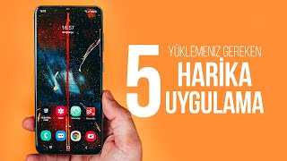 Yüklemeniz Gereken Harika Uygulamalar #9 Android 2020