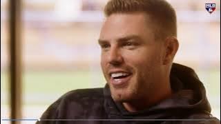 MLBN Presents  Driven, A Freddie Freeman Story
