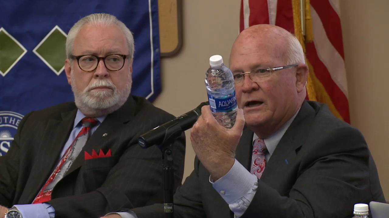 NSU Hosts Florida’s Future - The Medical Marijuana Debate