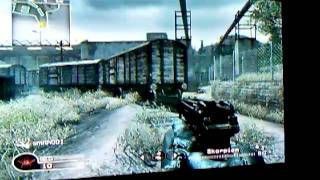 cod4 freeze jump on pipeline