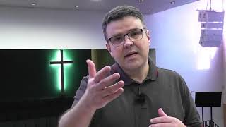 Diário de um Pastor, Reverendo Marcelo Pinheiro, II Coríntios 1, 24/08/2020