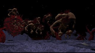 Finishing the Creepy Build (for real)!