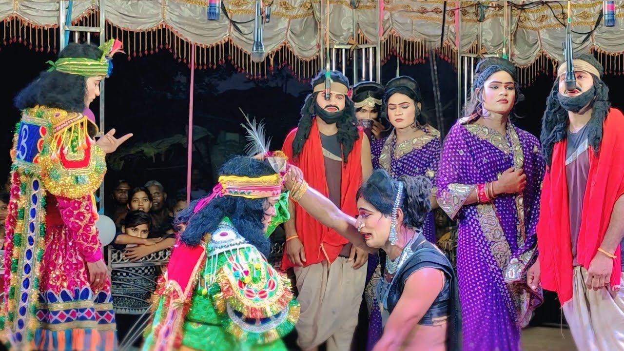 Kaitpadar New Natak Last Scene videos hero heroine Raja Rani Comedy Senapati 2025 ( ଗୁରୁ ଦେବେନ୍ଦ୍ର )