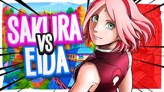 Sakura Uchiha VS Ada-Why Naruto & Sasuke CANNOT Destroy Ada WITHOUT SAKURA!