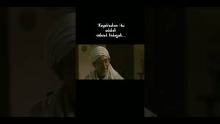 Hidayah ialah cahaya petunjuk dari Allah #islam #film #viral #sangkyai #pesantren #parapencarituhan