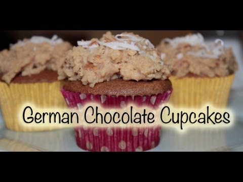 How to make German Chocolate Cake