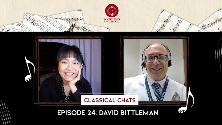 Classical Cello in a Doctor's Life with David Bitt...