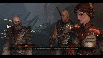 #2 Bound by Flame - Act 1 - Twists and Turns in Valvenor