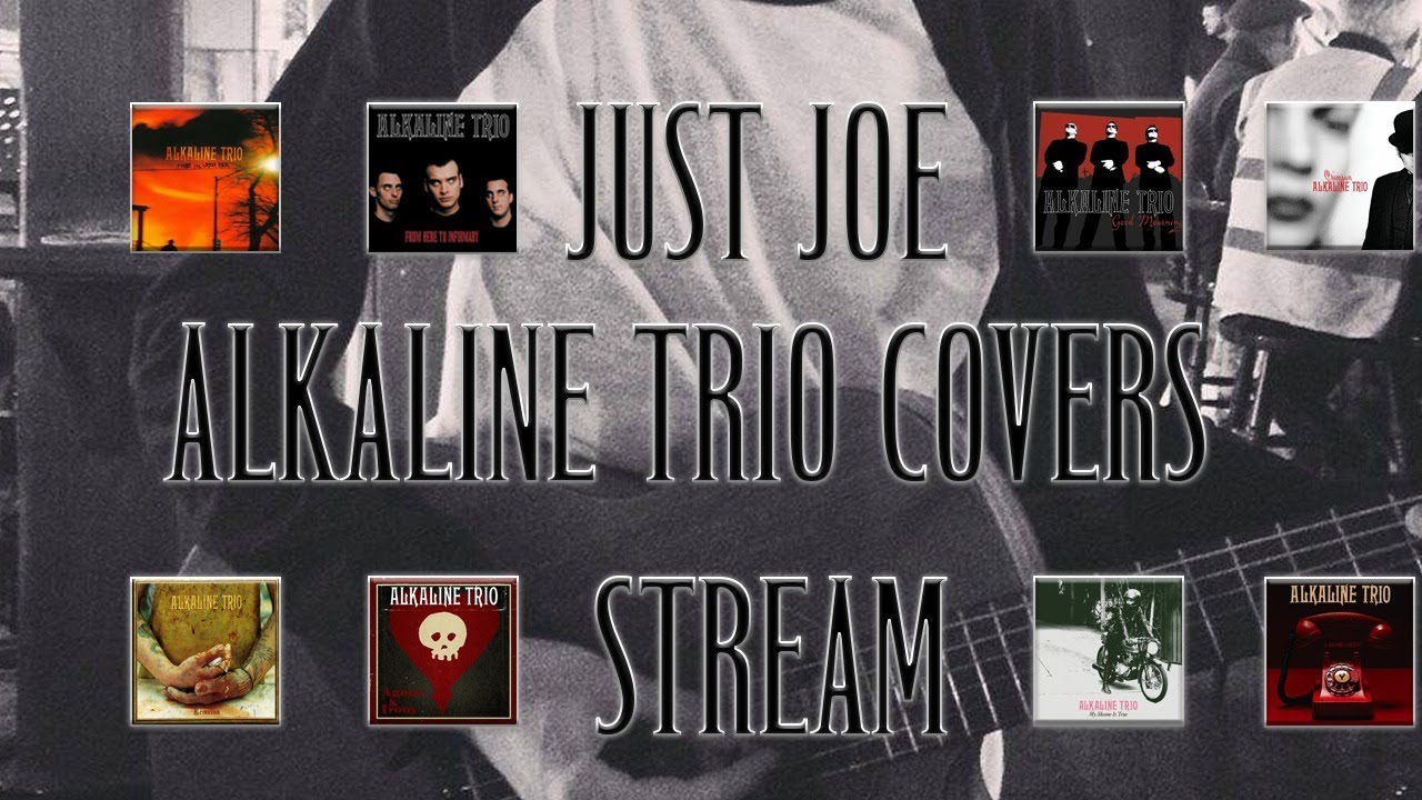 Alkaline Trio Stream (Spotify "Essential" Songs) YouTube