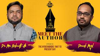 The Hyderabadis 1947 to Present Day | Mr. Daneesh Majid | Episode-16 | Radio MANUU