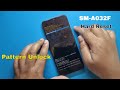 Samsung A03 Core Hard Reset Android 14 | Pattern Unlock Without Pc | Sm A032f Factory Reset 2025 |