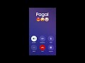 Exam Time Warning Call 🔥😡 | Duplicate Dost Call Recording Prank 🤣 | Funny Call Prank Video 😅 pagal