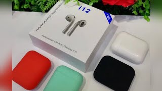 Ai̇rpods İnceleme İ12 Tws