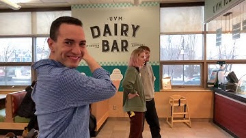 UVM Dining Tour (filmed March 2020)