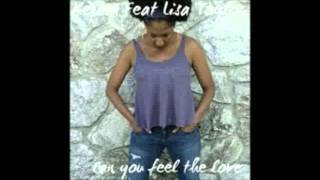 Kejam feat lisa taylor can you feel the love