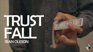 Trust-Fall by Sean Oleson | Cardistry Tutorial Sunday