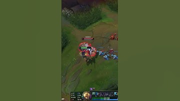 Who said Nasus is weak level 1?