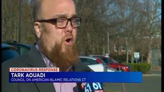 Video: CAIR-Connecticut Director Says Coronavirus Pandemic is Forcing Mosque Services Online