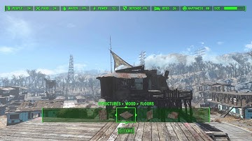 Fallout 4 lets build sanctuary - part 46