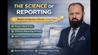 5.12 | Amazon Reporting Strategy Explained 🚀 | Client Reporting, Retention &amp; Weekly Meeting Flow
