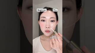 new highlight + blush + contour map!! #shorts #makeup