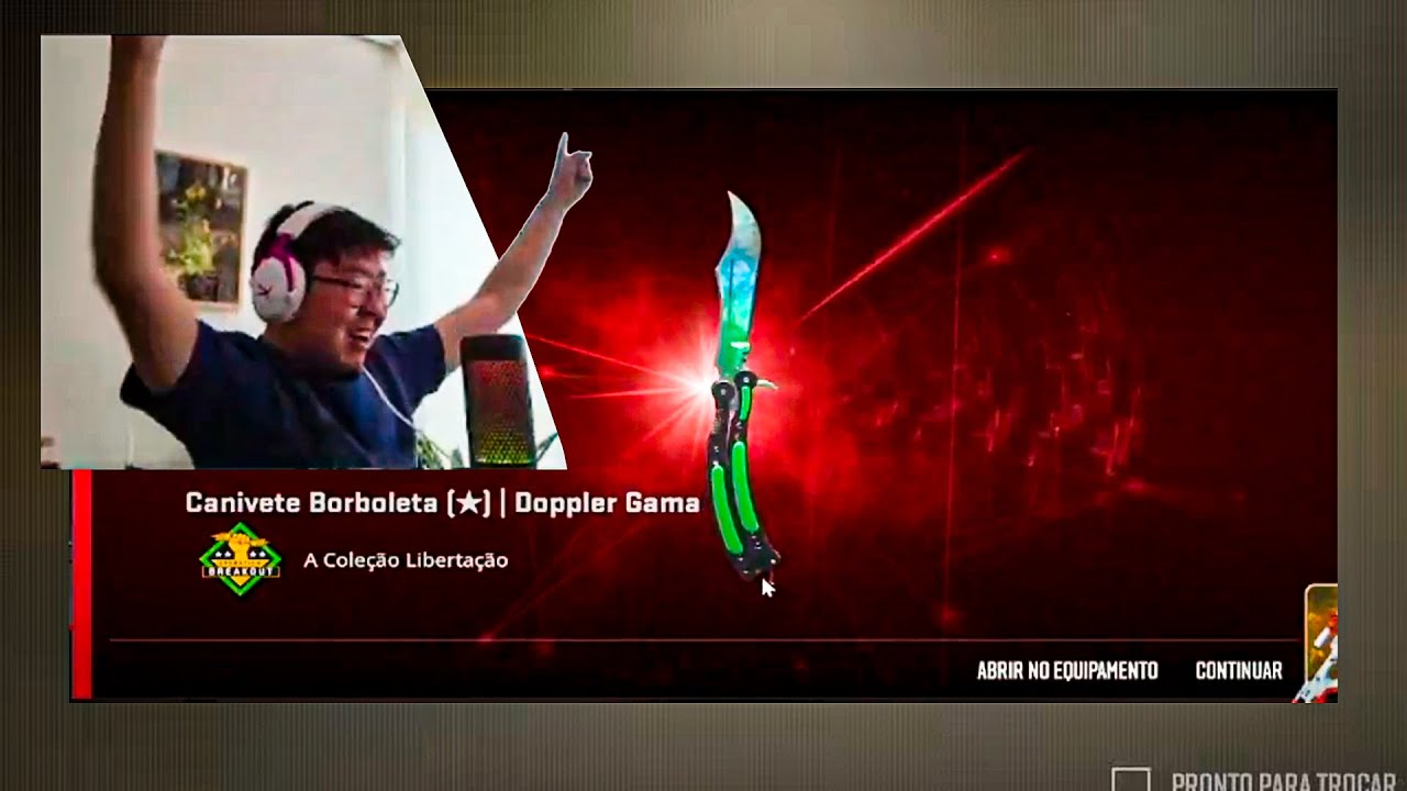 OS MELHORES DROPS QUE SAÍRAM NESSE NOVO CONTRATO DO CS2!