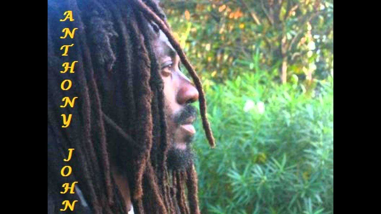 Guarda Anthony John - Roots John su YouTube Guarda Anthony John - Roots John su YouTube