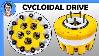 Experiments with Cycloidal Drives