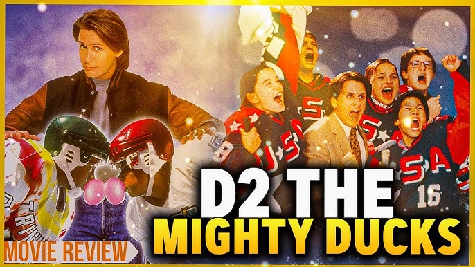 D2: The Mighty Ducks Review