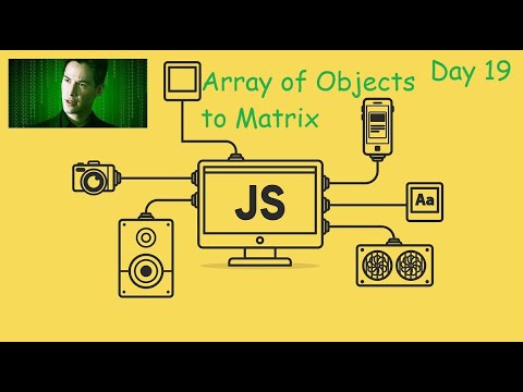 Array of Objects