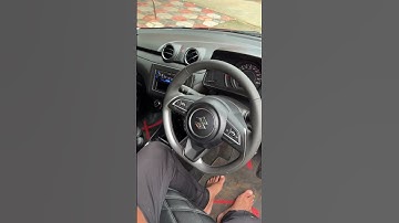 Swift base to top conversion,swift led head light ,swift steering ,swift power window #swift