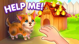 Funny Pet Rescue  | Child Games screenshot 4